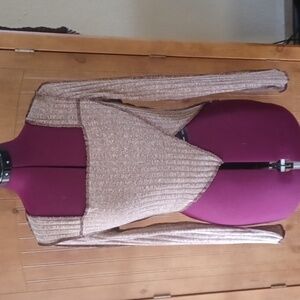 SHEIN SQUARE NECKLINE CROP TOP